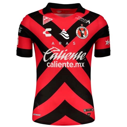 Tailandia Camiseta Tijuana 1ª Kit 2021 2022